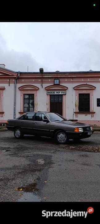 Audi 100 C3 21 benzyna 83