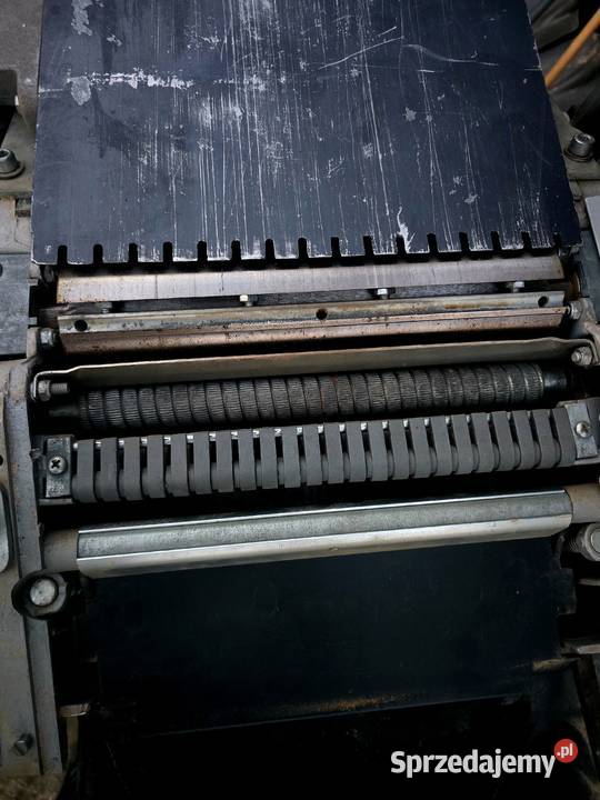 Strugarko Grubościówka Power Record 260mm Metabo Zamość