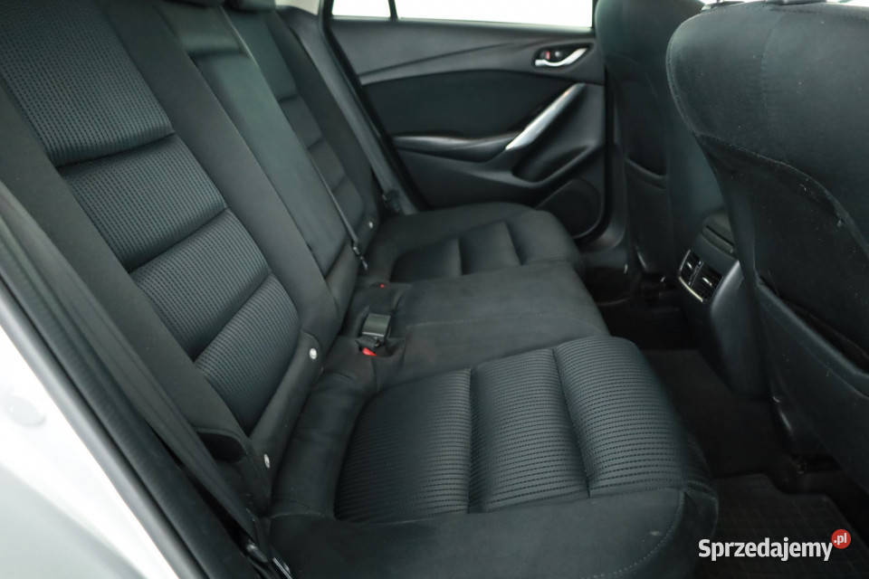 Mazda 6 20 SkyactivG światła przeciwmgielne Mazda