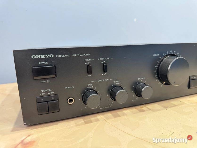 ONKYO A8037 Łapy sprzedam