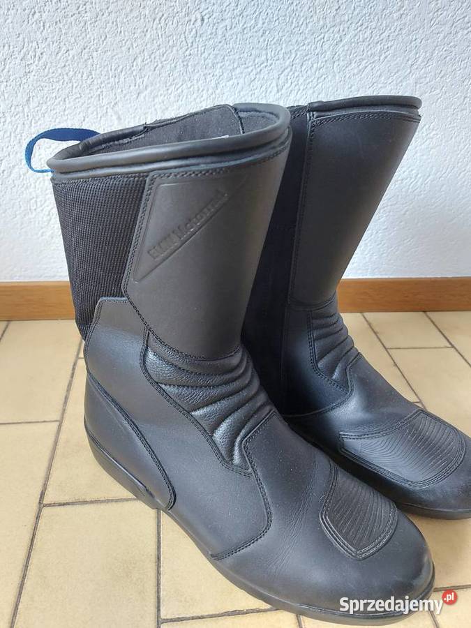 Bmw Motorrad buty Stiefel Cruise Comfort 46 Mrocza