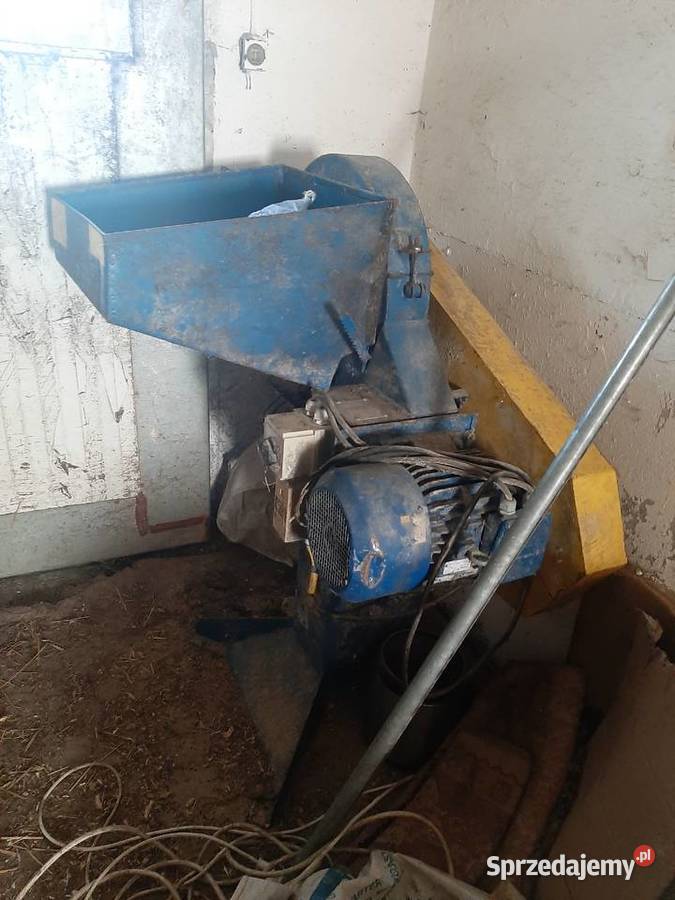 Srutownik bijakowy 11kw Pinczyn