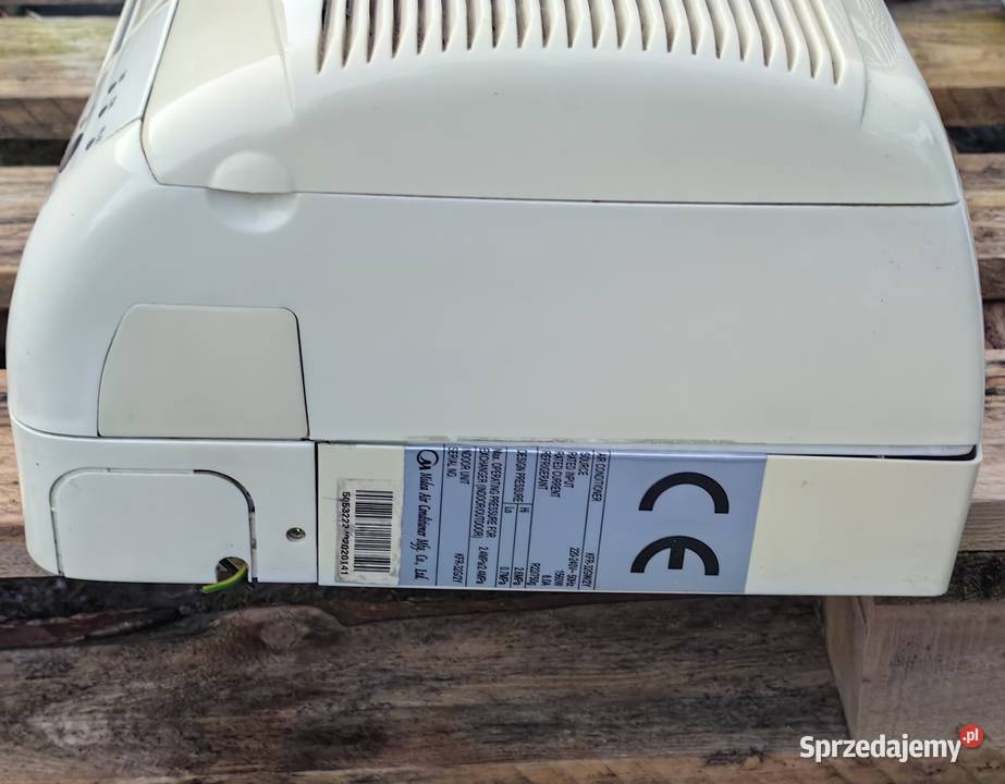 Klimatyzator Klimatyzacja Midea KFR32W2Y 1500 w Inczew
