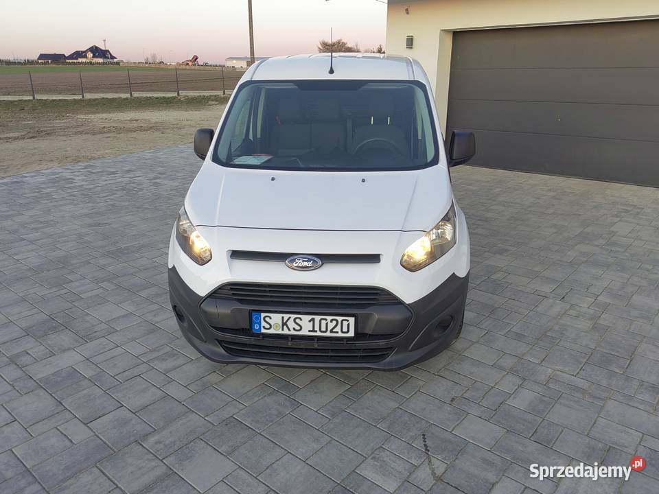Ford connect Lubichowo