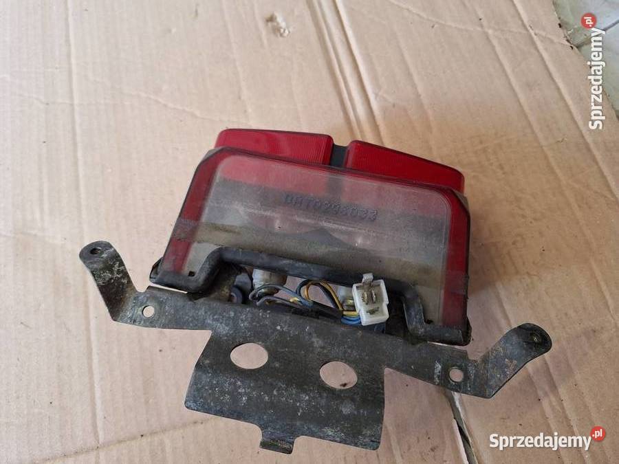 Yamaha FZS 600 Fazer lampa tył fzs600 tylną Jelenia Góra sprzedam