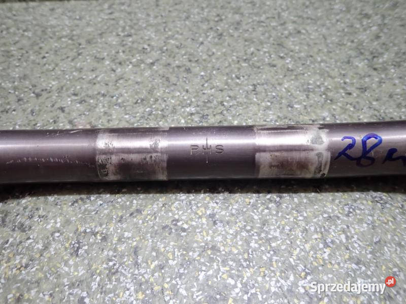 Kierownica PHS Grubości 28mm Długości 81 Lekko Strzelce Krajeńskie