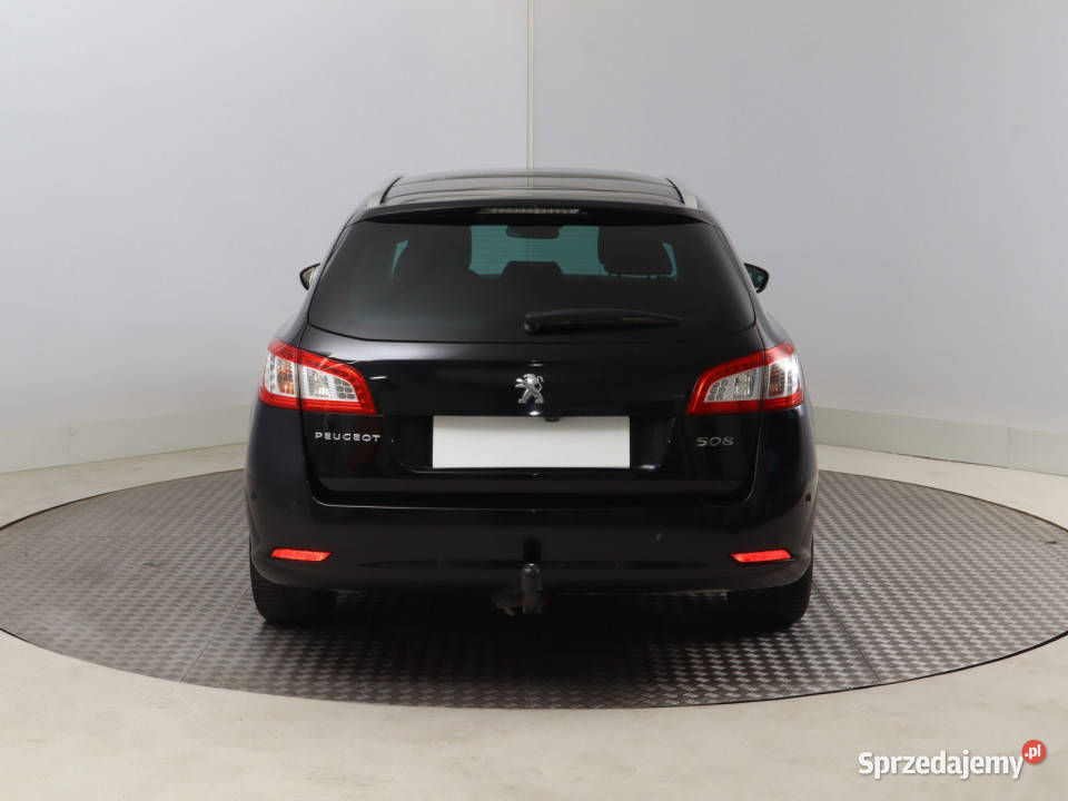 Peugeot 508 20 BlueHDi autoalarm dolnośląskie