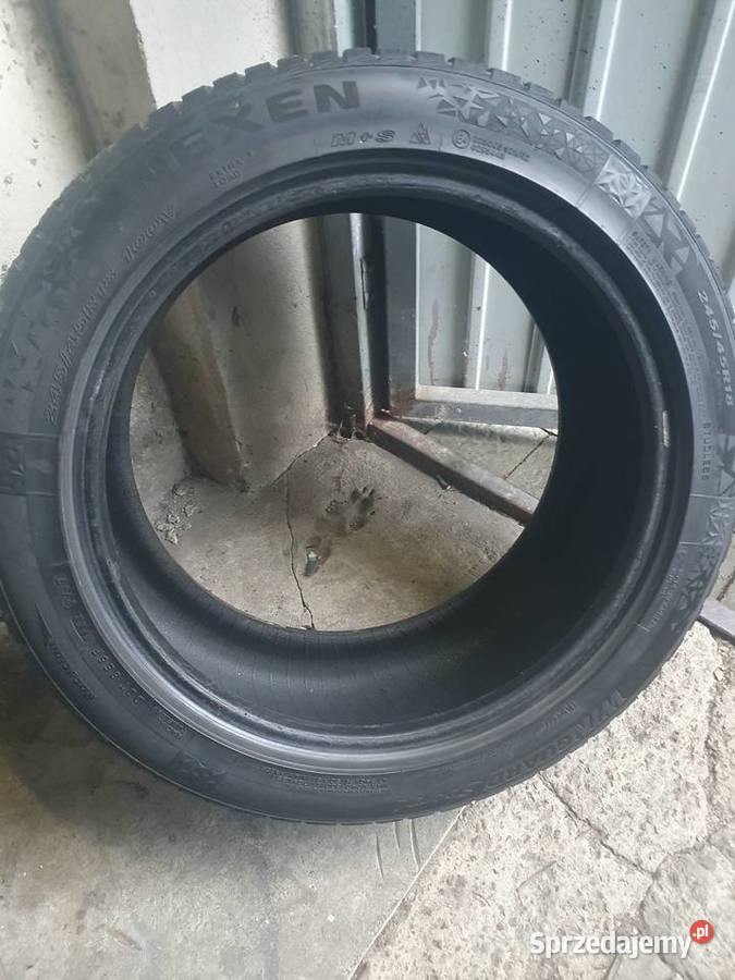 Opony zimowe NEXEN winguard sport 2 R18 24545 Żywiec