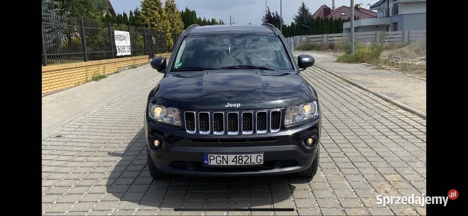 Jeep Compass 22 CRD Gniezno