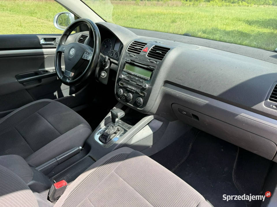 Volkswagen Golf Variant V 20032009 klimatyzacja Karczew