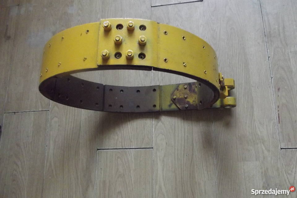 Taśma hamulca T 130 ORYGINAŁ Parczew