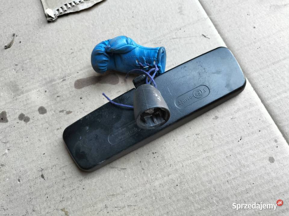 VW GOLF 4 MK4 LUSTERKO WEWNĘTRZNE ŚRODKOWE lubelskie sprzedam