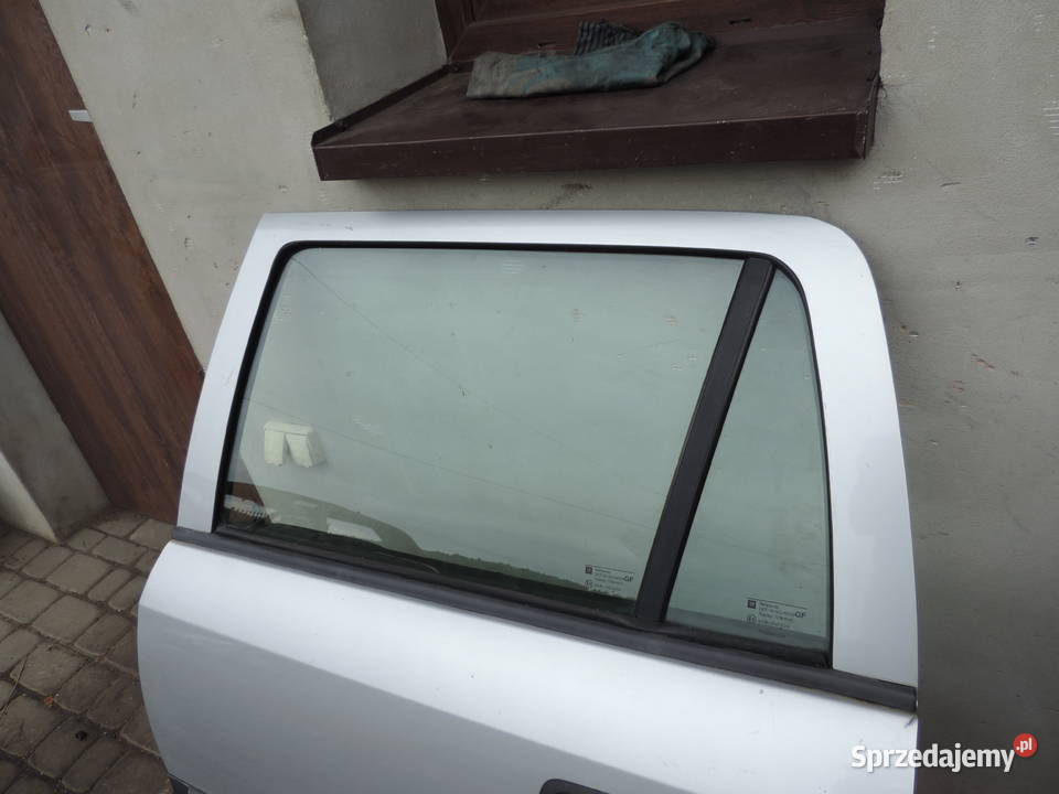 Drzwi lewy tył Astra 2 kolor z147 kombi