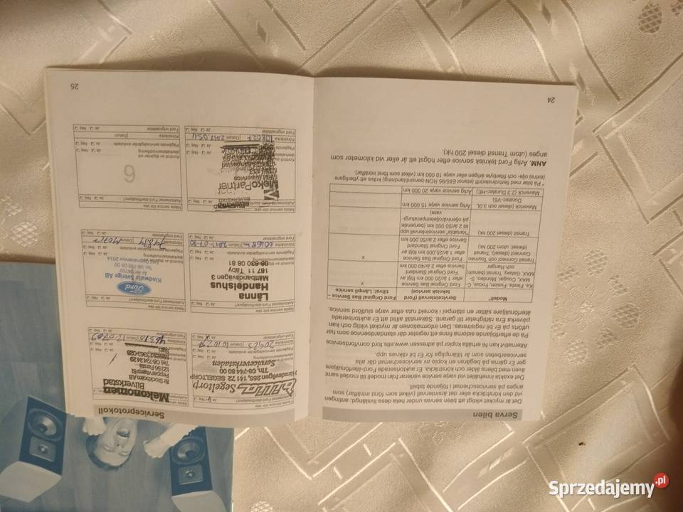 Ford Mondeo 20bgaz Opole Lubelskie