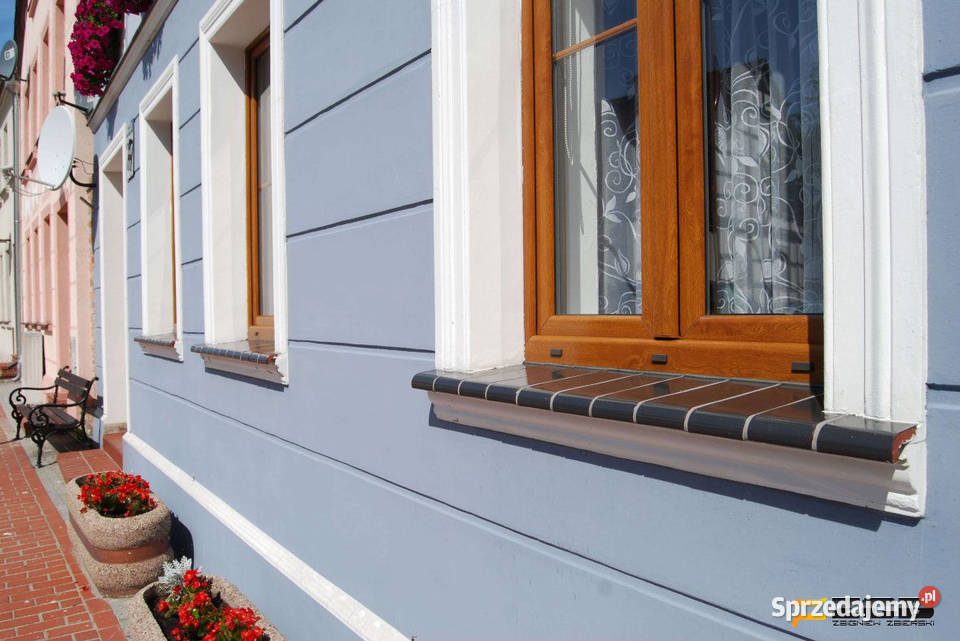 Parapety ceramiczne zewnętrzne S Producent Police sprzedam