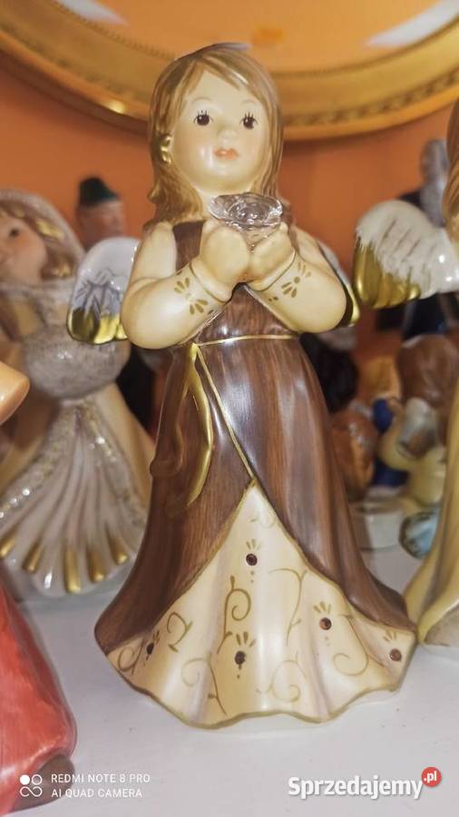 Figurka GOEBEL Weihnacht Boże Narodzenie W Gdańsk sprzedam