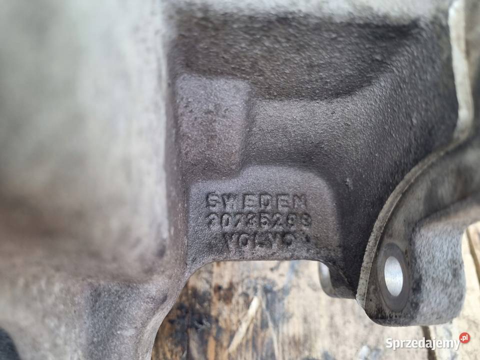 Volvo XC90 24 D5 REDUKTOR SKRZYNI BIEGÓW osobowe Chełm