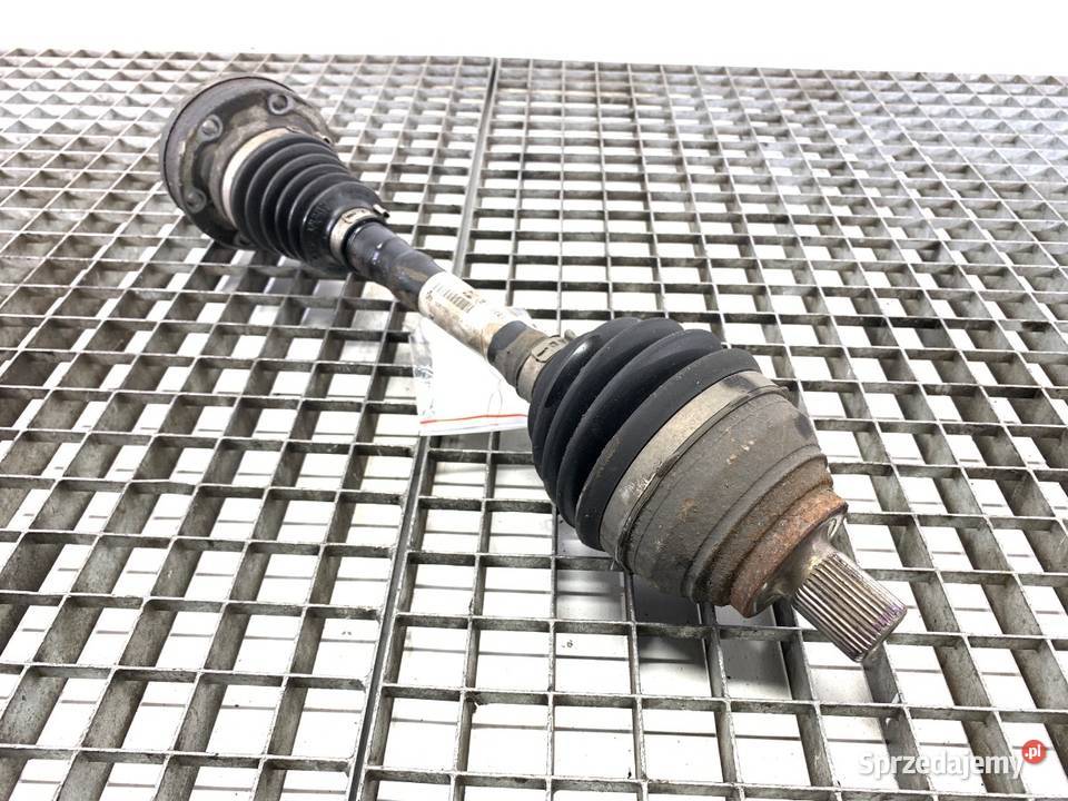 PÓŁOŚ LEWY PRZÓD SEAT ALHAMBRA II 7N0407763 20 sprzedam