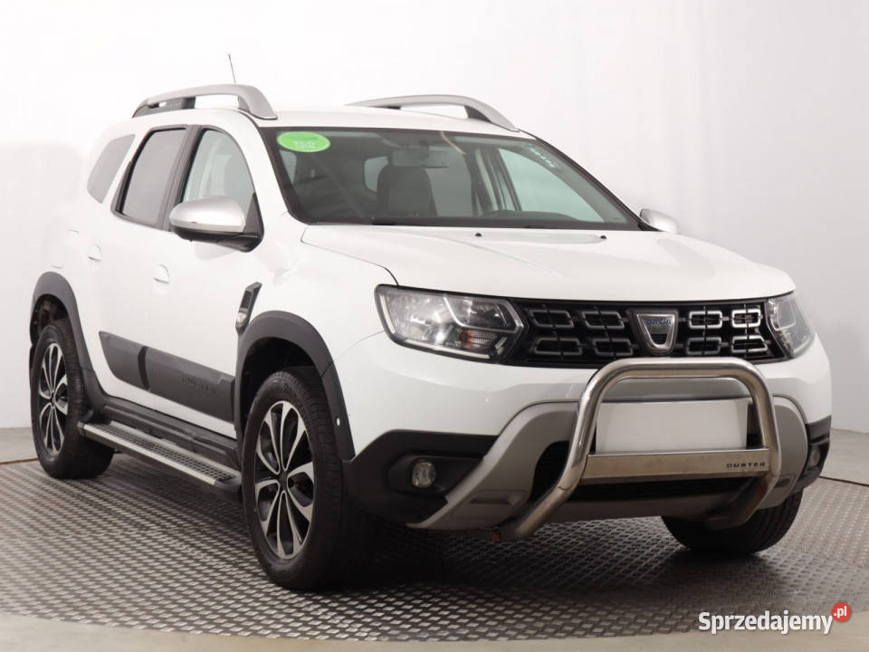 Dacia Duster 16 SCe światła przeciwmgielne Duster