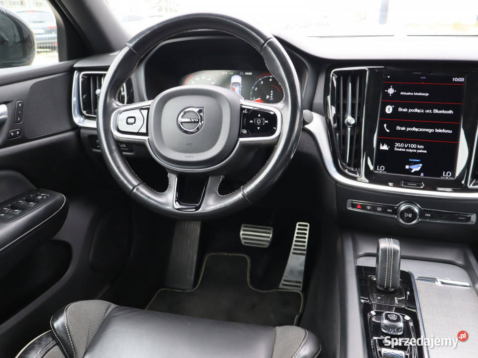 Volvo S60 B4 mazowieckie