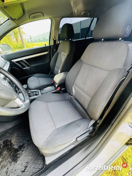 Opel Vectra c 19cdti 122 Gdynia