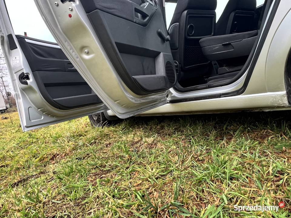 Opel Meriva 16 bezwypadek Meriva Gorzów Wielkopolski