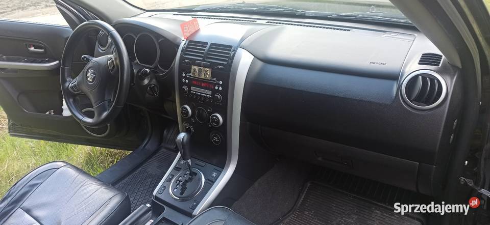 Suzuki Grand Vitara łódzkie Łódź
