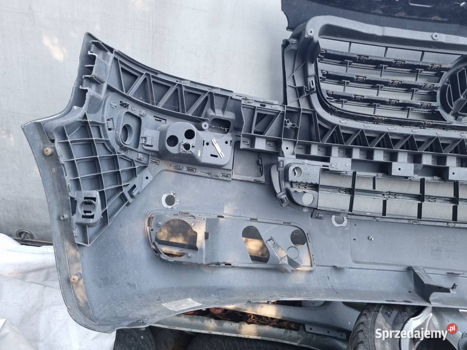 VW T5 Multivan Caravelle Zderzak Przód Przedni osobowe Skawina sprzedam