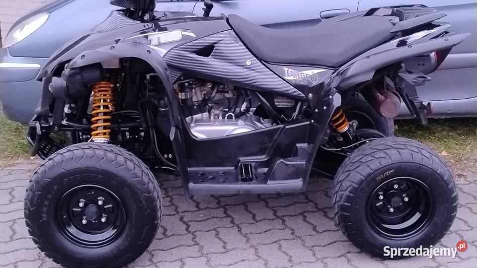 Tgb Target 325 hom L7E katB Access SWAP Kymco mazowieckie Nowy Dwór Mazowiecki