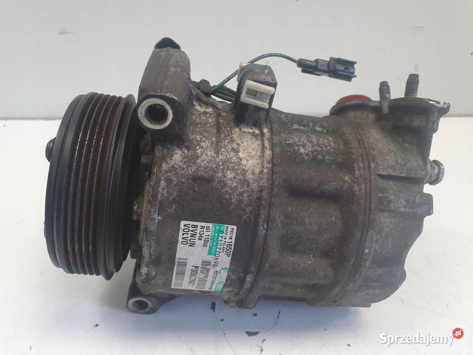 SPRĘŻARKA KLIMATYZACJI Volvo V70 III S80 II 24 osobowe Chełm sprzedam