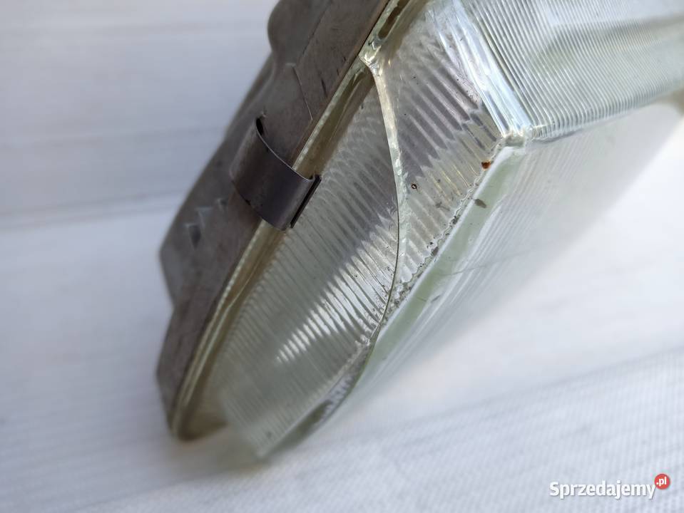 VW Polo III 3 6N lampa przednia lewe reflektor Sieradz sprzedam