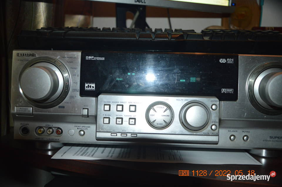 AIVA AV D58 Amplitunery Kraków