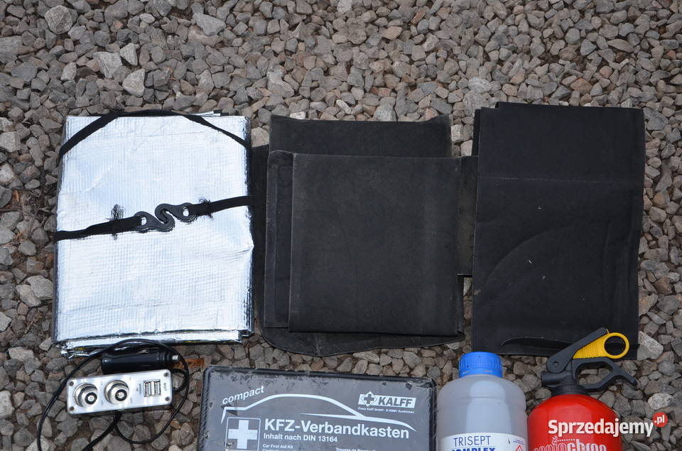 Wyprzedaż Garażowa Mata przeciw słoneczna Kielce