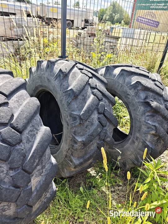 Opona Michelin 445 70 r 225 XF 7 sztuk Opony rolnicze Żory