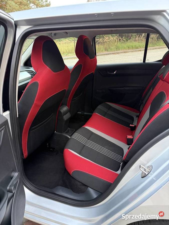 koda Fabia III 14 TDI Monte Carlo 2015FV Suchedniów