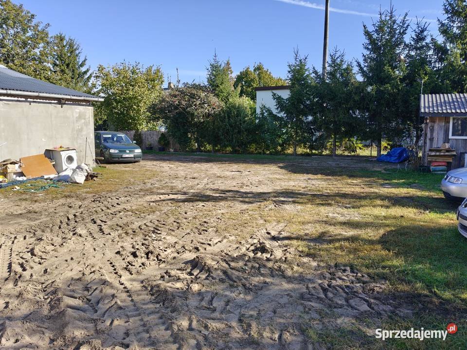 Syndyk sprzeda Raki mazowieckie