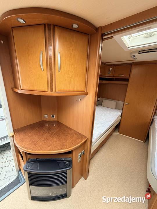 Przyczepa Kempingowa Fendt Caravan Diamant 560 Bieruń sprzedam