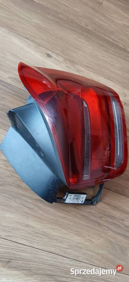 Bmw F20 lampa tylna prawa oryginał Bmw 20112015 Rok produkcji 2012 dolnośląskie Chocianów