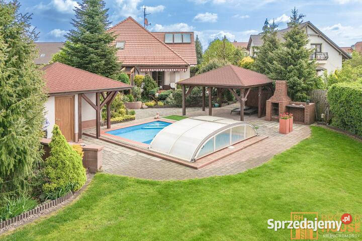 sprzedaży domu wolnostojącego 180m2 Opole