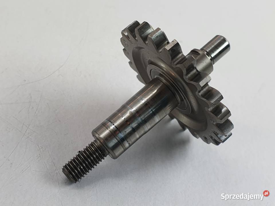 Walek Pompy Wody Tryb Os Honda Crf 250 Łódź