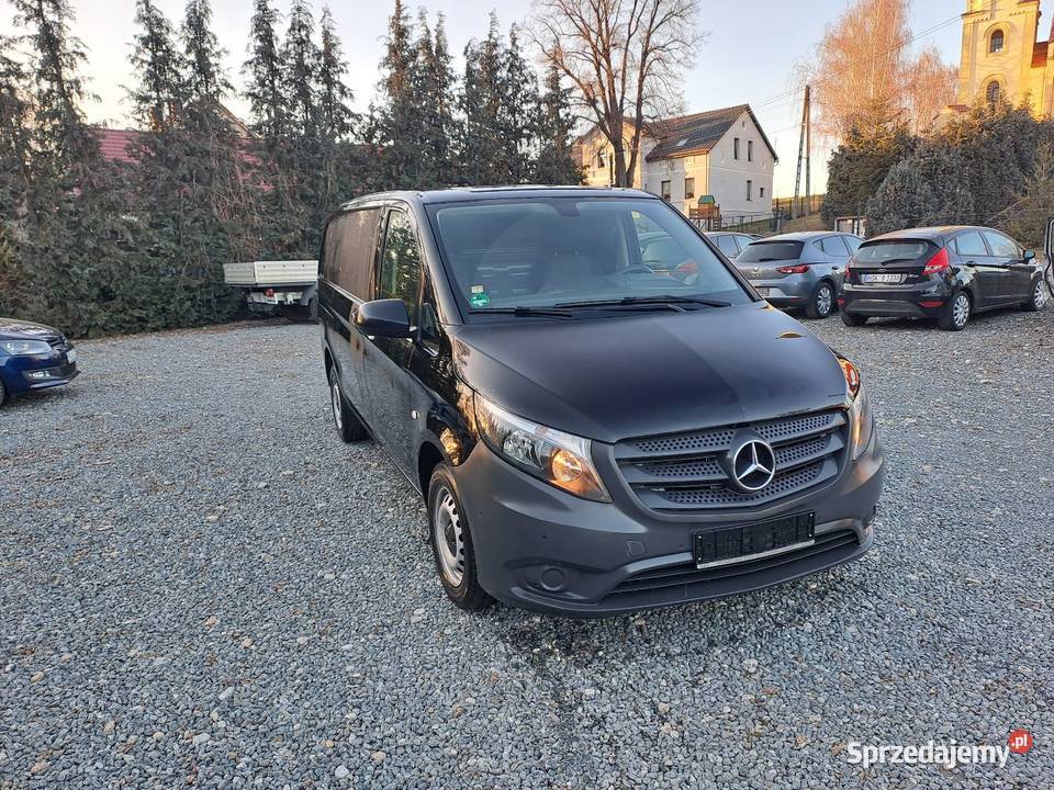 Mercedes Vito 16 d LONG