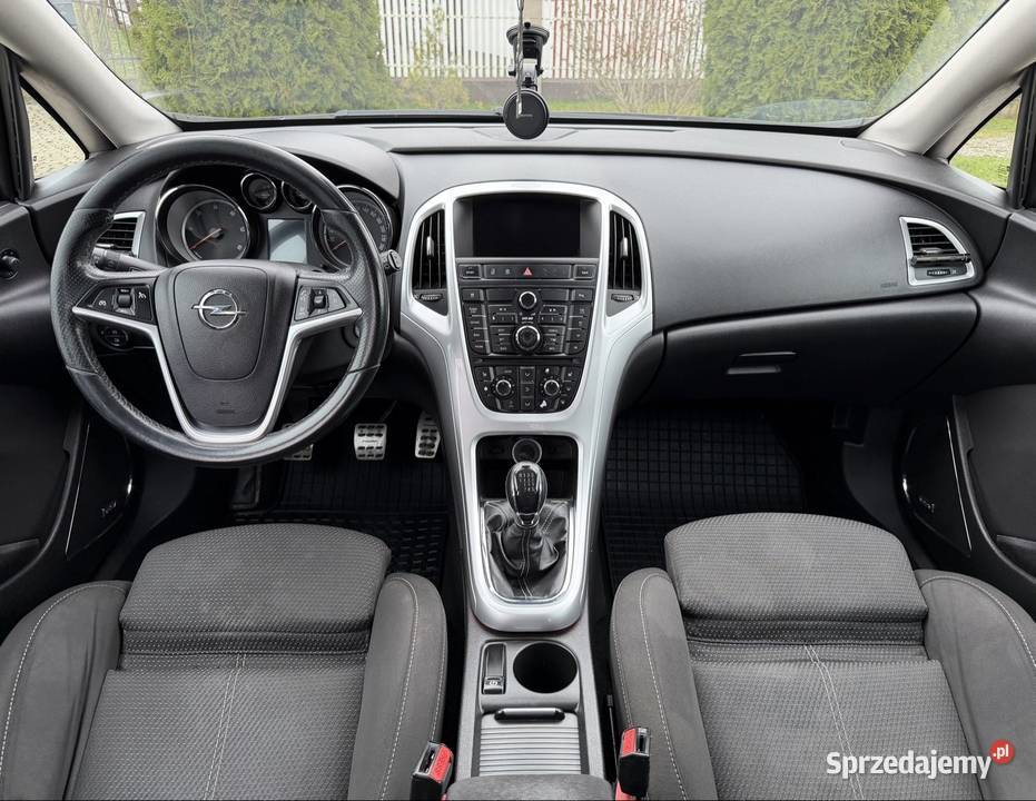 OKAZJA Opel Astra J 20CDTI Hatchback Kraków