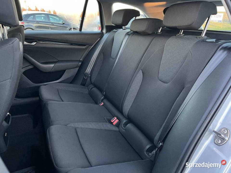 Skoda Octavia 2024r FV23 Gwarancja Fabryczna Poznań