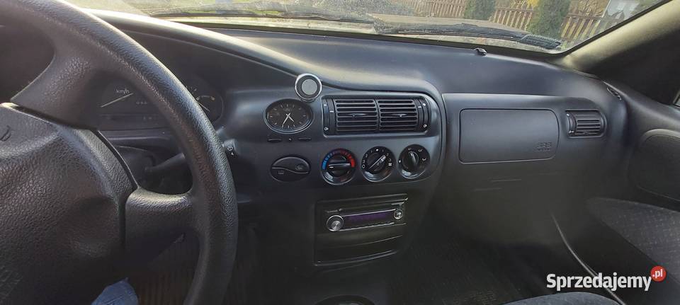 Ford Escort 1997r Klima Podgrzewana przednia Escort Wrocław