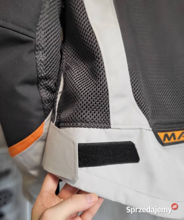 Kurtka moto MACNA Event r M 50 Kurtki Kraków