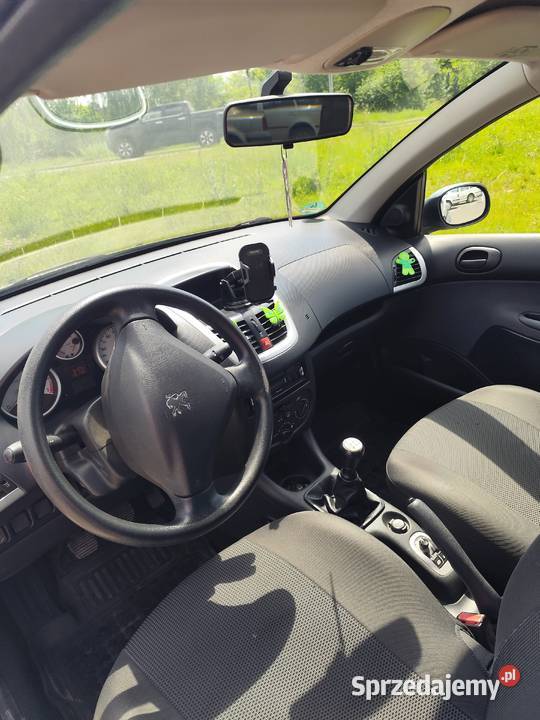 Sprzedam Peugeot 206 plus Świdnica