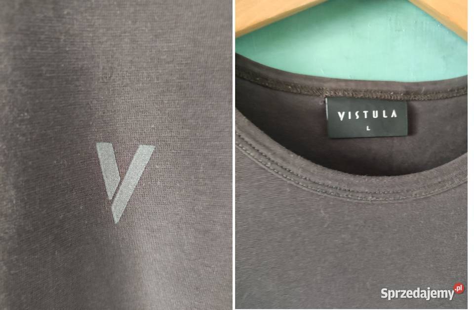 koszulka bluzka z krótkim rękawem top tshirt Kielce