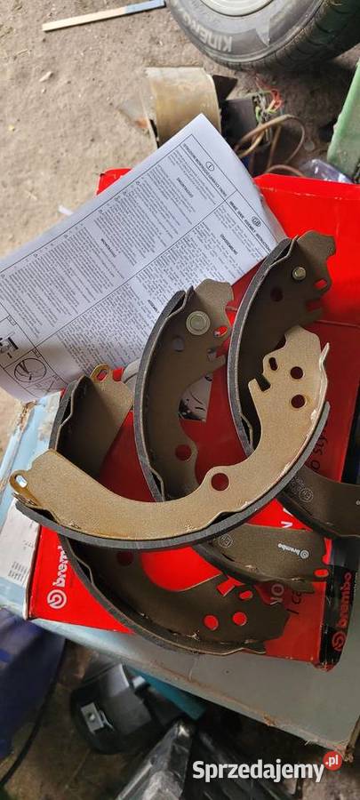 Szczęki brembo do Subaru osobowe Brzeźnica Bychawska