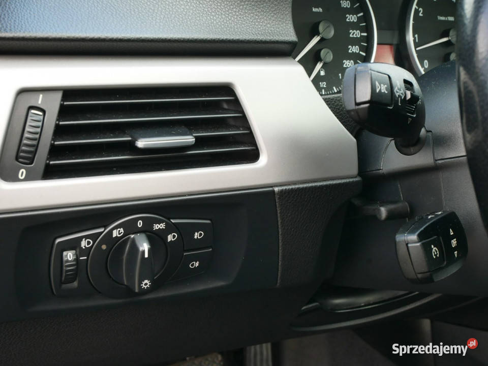 BMW 320 320i 150 Eu4 Sedan Automat Skóra Opony Goczałkowice-Zdrój sprzedam