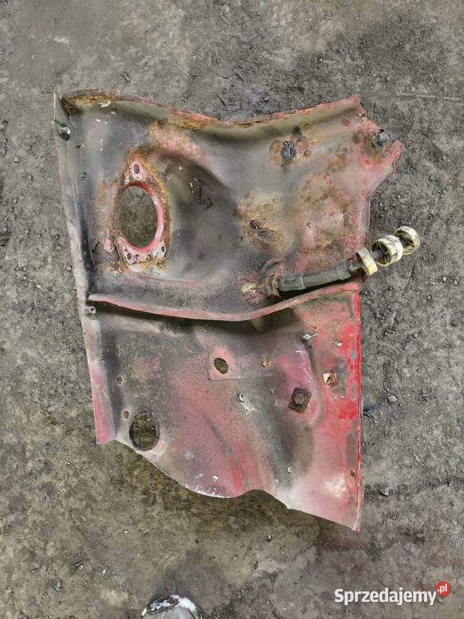 Kielichy przednie Cinquecento sporting Tychy